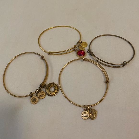 Alex and Ani Bracelets - Picture 1 of 2